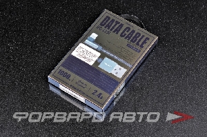 Кабель USB - Lightning (5/5S/6/6S/7 iPad Air/ Mini/ iPad 4), 1м REMAX RC-119i