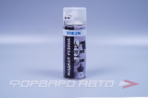 Жидкая резина аэрозоль, прозрачная матовая  VX90102