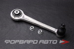 Рычаг задней подвески, нижний левый развальный LEMFORDER 25855 02