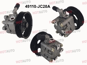 Насос гидроусилителя руля NISSAN MURANO #Z51/TEANA #J32 QR25DE, VQ25DE, VQ35DE DAGGER DPV039