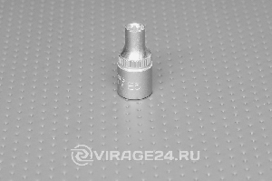 Головка торцевая 1/4" TORX Е5 FORCE 52605