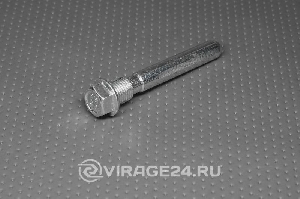 Направляющая суппорта без проточки BBP 14419