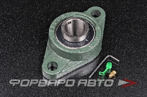 Подшипниковый узел (d-30) KG UCFL206 (UC206+FL206)