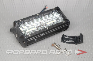 Фара светодиодная 9-32V 120W 165*60*75мм. KS-AUTO KS-CL-P120 S (120W)