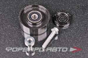 Ролик приводного ремня (Toyota Hilux, Land Cruiser (1KD, 2KD)) SKF VKM 61068