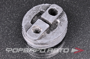 Крепление глушителя  d12*35мм, h18мм CHERY S111200019