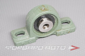 Подшипниковый узел (d-12) CRAFT BEARINGS UCP201 (UC201+P201)