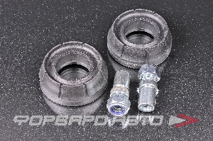 Проставки увеличения клиренса задних стоек ПОЛИМЕР 16-15-012/30