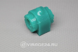 Втулка стабилизатора 22мм ПОЛИУРЕТАН 26-01-2114