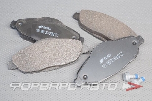 Колодки тормозные REMSA 132300