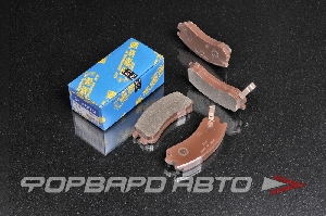 Колодки тормозные Nissan MARCH (K10) передние KASHIYAMA D1066M