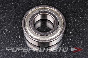 Подшипник 30*62*16 (шариковый) в металле KOYO 6206-ZZ