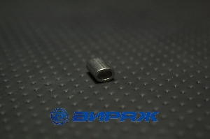 Зажим для канатов  2мм Ferrules A4 нерж <> 