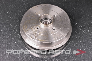 Барабан тормозной с подшипником и кольцом ABS LADA VESTA/XRAY/RENAULT LOGAN/SANDERO G-BRAKE GD-61245