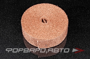 Термолента 50 мм ширина*15 м длина, COPPER (1093,33 °C) THERMO-TEC 11032