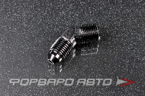 Фитинг AN3 - 1/8" NPT 45° AB88 