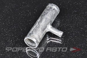 Купить Тройник D=20*8*20мм Т-образный 90° металл <> 20000126 Тройник D=20*8*20мм Т-образный 90° металл <> 20000126