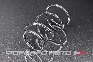 Пружина передняя прав/лев OBK C4B-17061