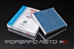 Фильтр салонный (угольный) Bio AZUMI AC23507B