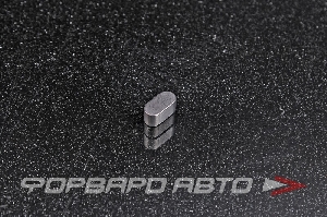 Шпонка прямоугольная 5*5*10 мм РОССИЯ ГОСТ23360-78