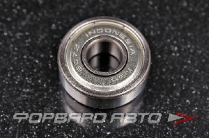 Подшипник 7*19*6 (шариковый), в металле NSK 607ZZ