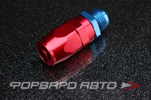 Купить Фитинг AN10 под шланг AN AUTOBAHN88  Фитинг AN10 под шланг AN AUTOBAHN88