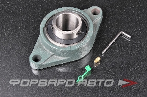Подшипниковый узел (d-40) KG UCFL208 (UC208+FL208)