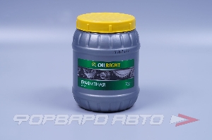 Смазка Графитная, 800гр ОЙЛРАЙТ 6041