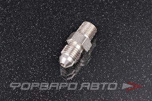 Фитинг AN4 - 1/8" NPT, нержавеющая сталь AB88 
