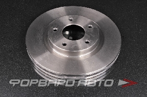 Диск тормозной G-BRAKE GR-20804