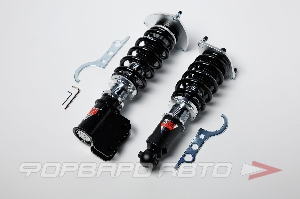 Комплект подвески SUBARU LEVORG VM4, серия NEOMAX, пружины F: 8kg, R: 6kg SILVER'S (SILVERS) SS2022