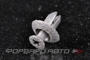 Клипса 4,9*8*12мм MASUMA KJ-2179