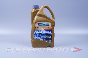 Масло для АКПП 4л, ATF 6HP Fluid RAVENOL 1211112-004-01-999
