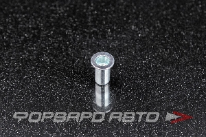 Заклепка резьбовая М5 цилиндрический фланец  FH-RB-0525