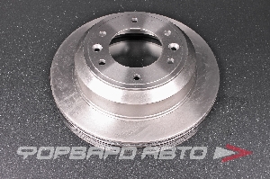 Диск тормозной MILES K011081