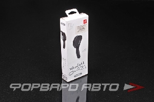 Блютуз гарнитура для телефона, компактная (для правого уха) REMAX RB-T10