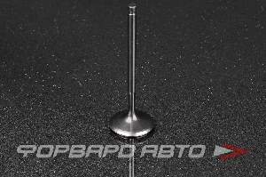 Клапан впускной SR20DET 35.15(+1 мм)*5.97*101,40 мм, SS Black Nitrided SUPERTECH NIVN-1007