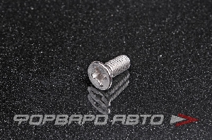 Винт потай крест-шлиц нерж. М8*1,25*20 DIN965 A2 <> 