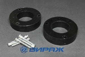 Проставка стойки, передней 6*8, 30 мм ПОЛИМЕР 01-15-004/30