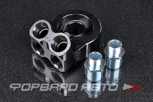 Купить Проставка адаптер под масляный фильтр AN10 AB88  Проставка адаптер под масляный фильтр AN10 AB88