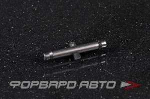 Топливный переходник ID4-ID4-180° соединитель на шланг/на шланг ALWAYTEC z3 Equal Coupling