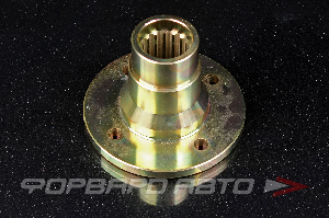 Фланец хвостовика вторичного вала №35 / Output shaft rear end flange №35 GEARSET GS4.035