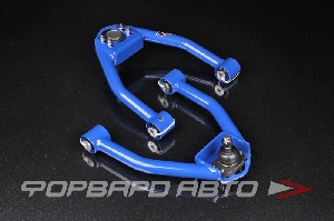 Рычаги передние верхние регулируемые Toyota JZX110, Front Upper Control Arms N1 