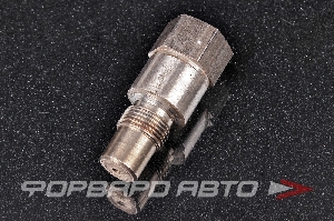 Обманка / проставка кислородного датчика (лямбда-зонда) M18*1,5 сталь 45 с Миникатализатором CBD MC100