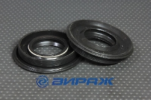 Сальник бака 30*52/62*8/12 стиральной машины Electrolux/Zanussi 