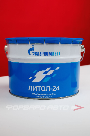 Смазка ЛИТОЛ-24, 8кг GAZPROMNEFT 2389906897