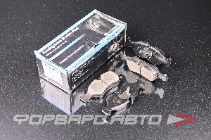 Колодки тормозные KASHIYAMA D11170