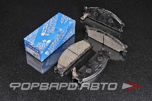 Колодки тормозные KASHIYAMA D1194M