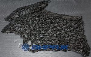 Сетка - карман в багажник, 1190-30 см  