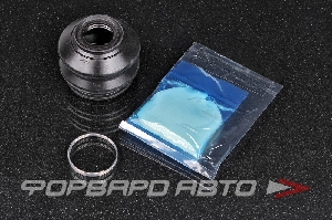 Пыльник опоры шаровой не армированный 20*38 L CRUISER 100 верх TOYOTA 43324-69085